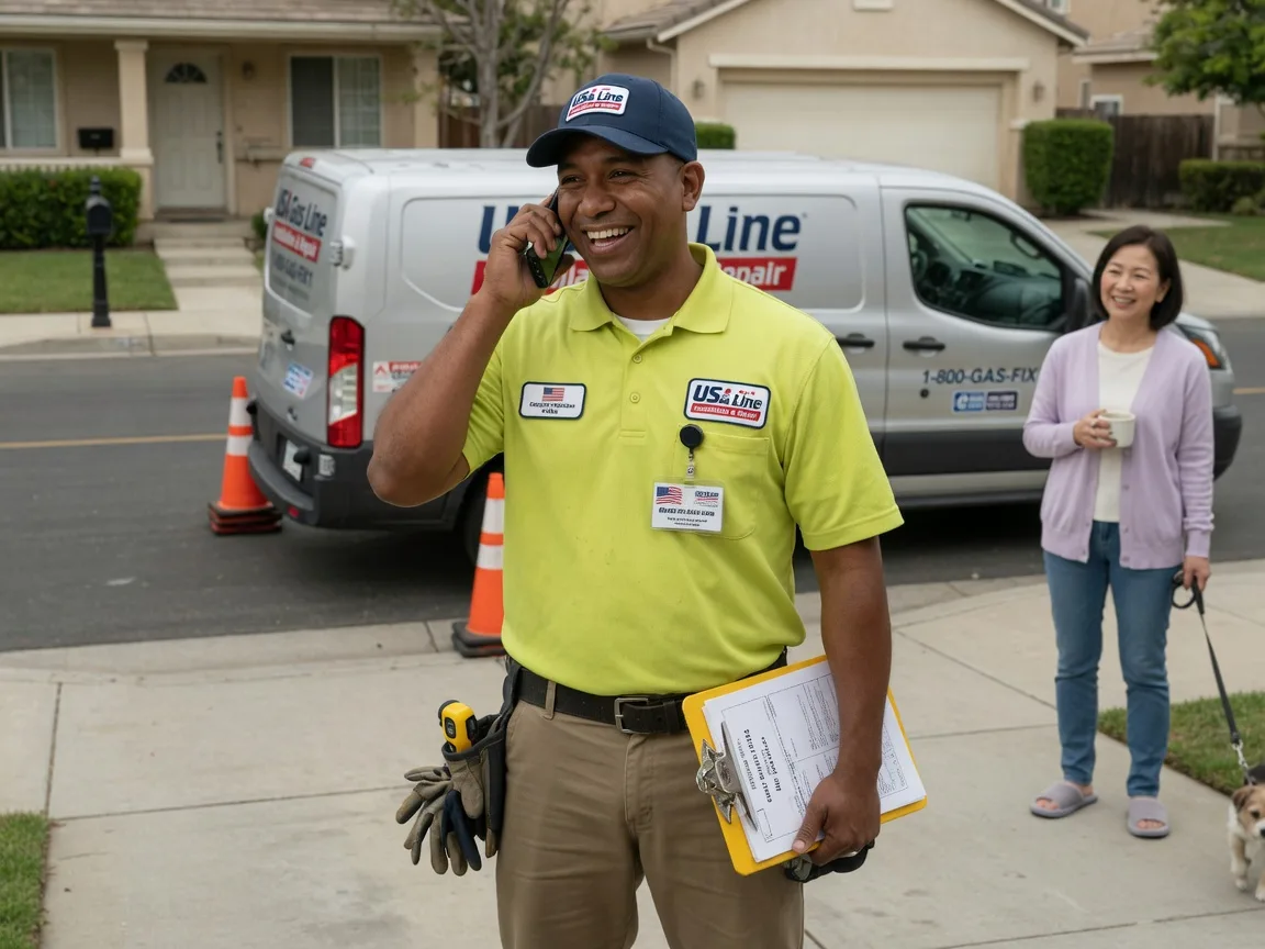 Gas Line Installation Sterling, ND FAQs